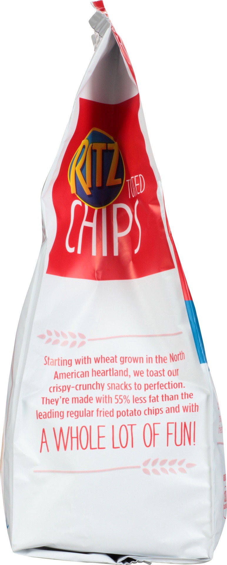 slide 2 of 8, Ritz Chips Original 8.1Z, 8.1 oz