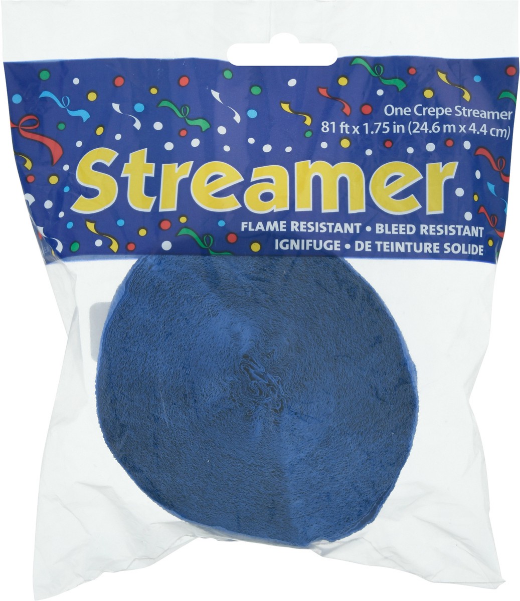 slide 10 of 11, Creative Converting Crepe Streamers, 1 ct