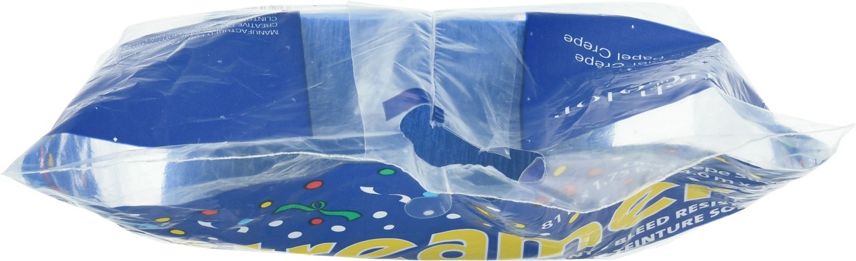 slide 4 of 11, Creative Converting Crepe Streamers, 1 ct