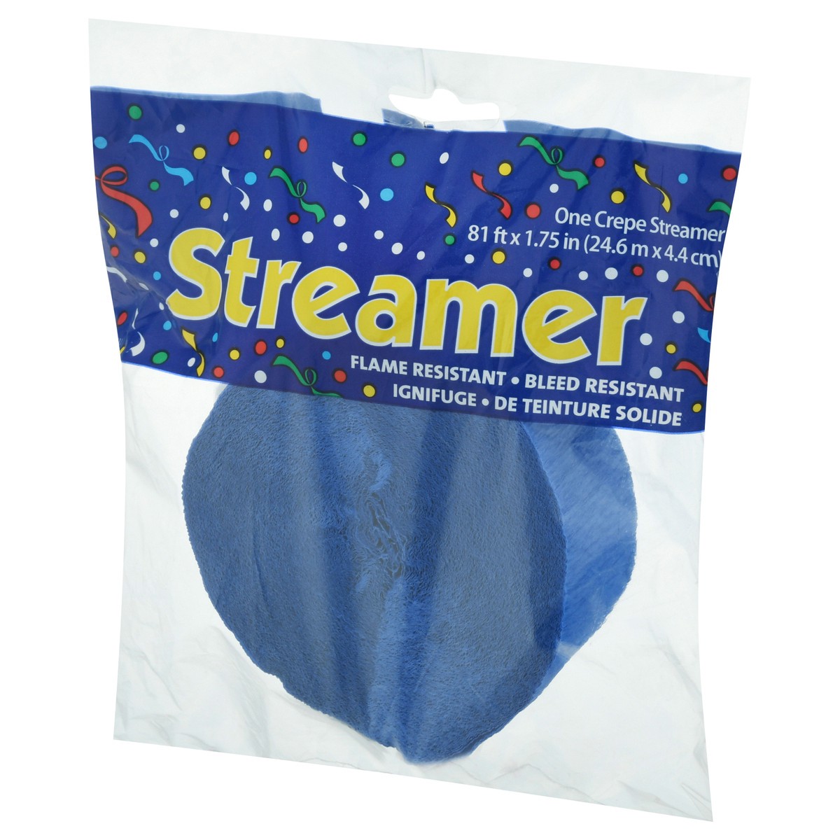 slide 5 of 11, Creative Converting Crepe Streamers, 1 ct