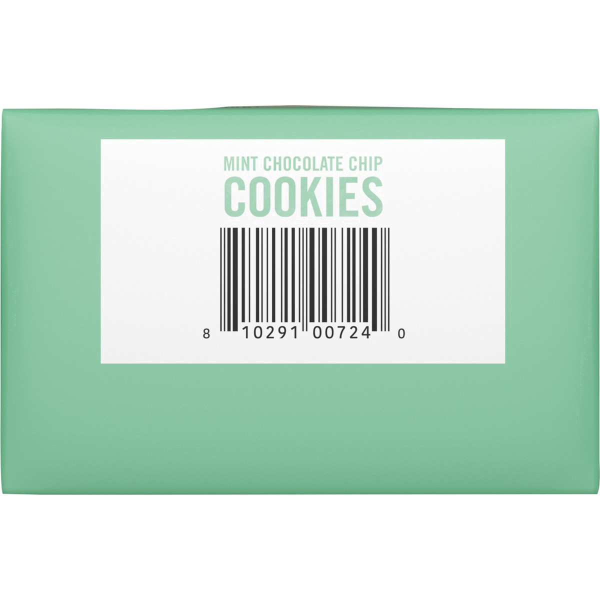 slide 15 of 61, Tate's Bake Shop Mint Chocolate Chip Cookies, Limited Edition- 7 oz, 7 oz