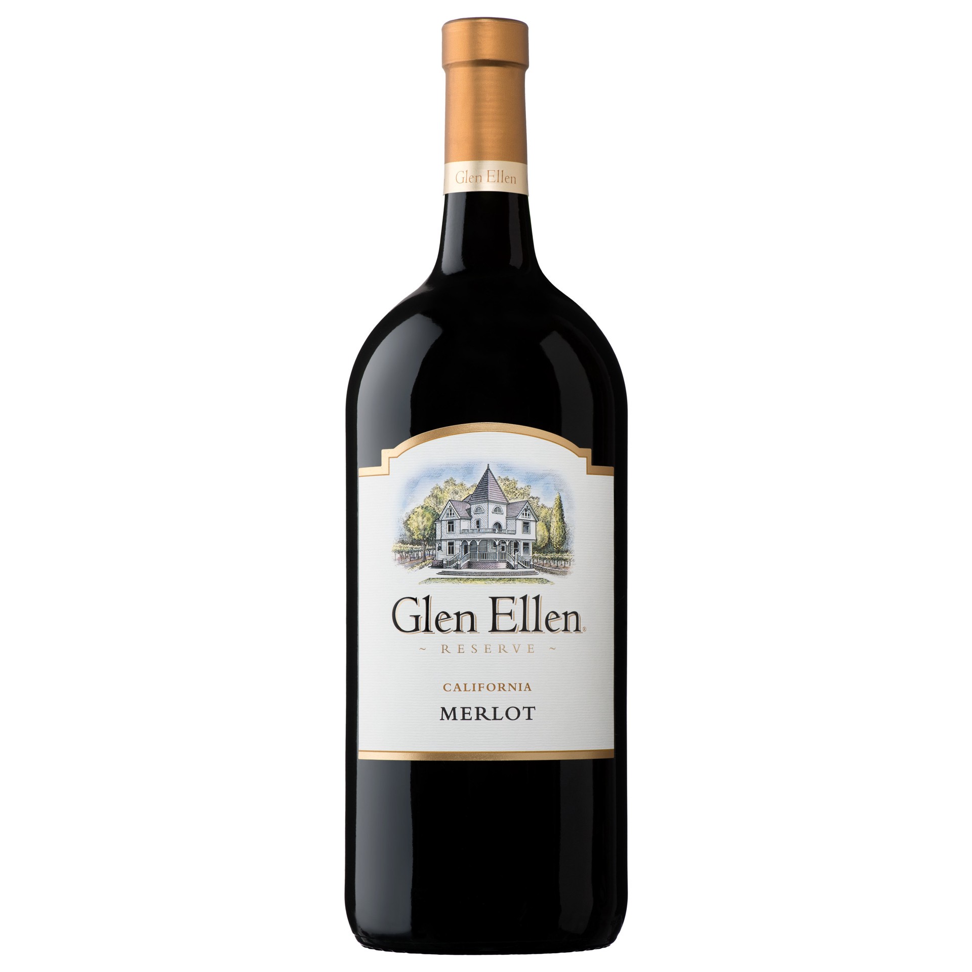 slide 1 of 2, Glen Ellen Merlot 1.5 lt, 1.50 liter