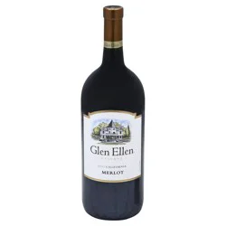 Glen Ellen Reserve Merlot California Red Wine