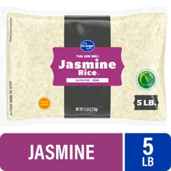 Kroger Jasmine Rice