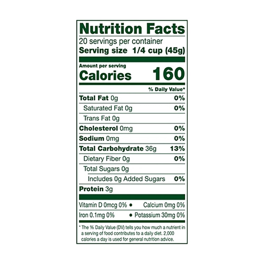 slide 3 of 4, Simple Truth Organic® Jasmine Rice, 32 oz