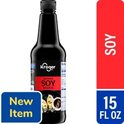 Kroger® Brewed Soy Sauce
