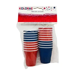 Kolorae Americana Mini Cups