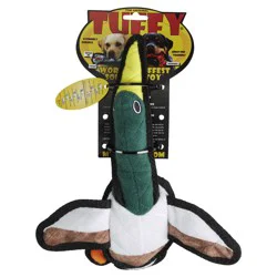 Tuffy Junior Barnyard Duck 1 ct