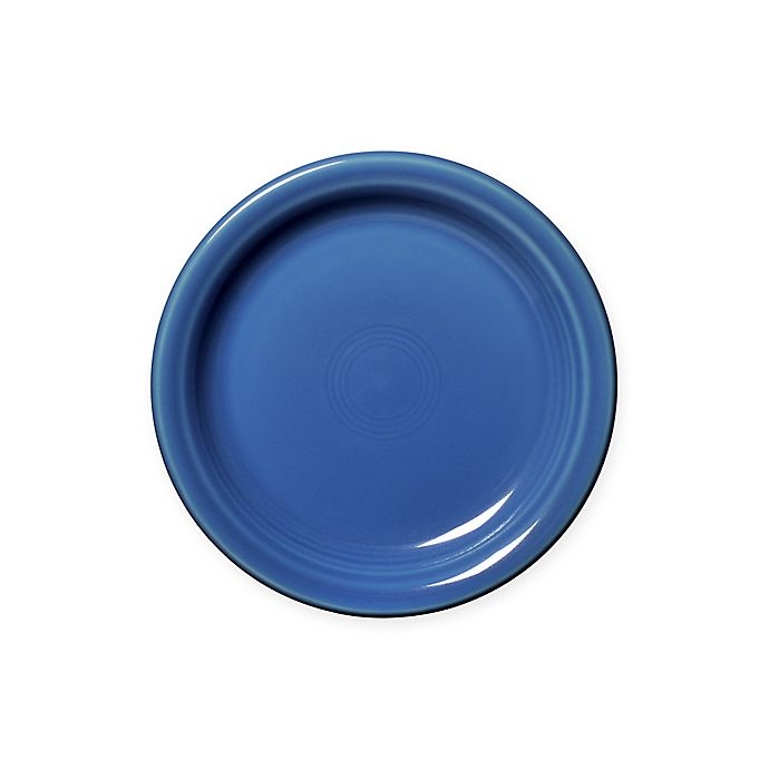 slide 1 of 3, Fiesta Appetizer Plate - Lapis, 1 ct