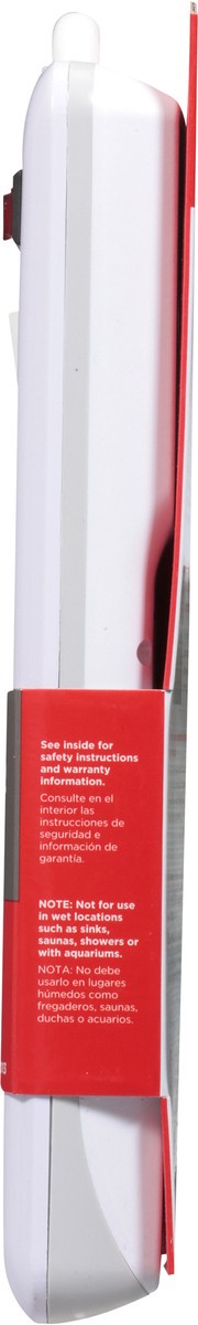 slide 9 of 9, Prime General Purpose Surge Protector 1 ea, 1 ct