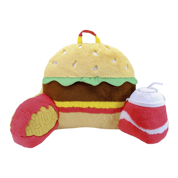 slide 1 of 1, Animal Adventure Nesting Nook, Hamburger, 1 ct