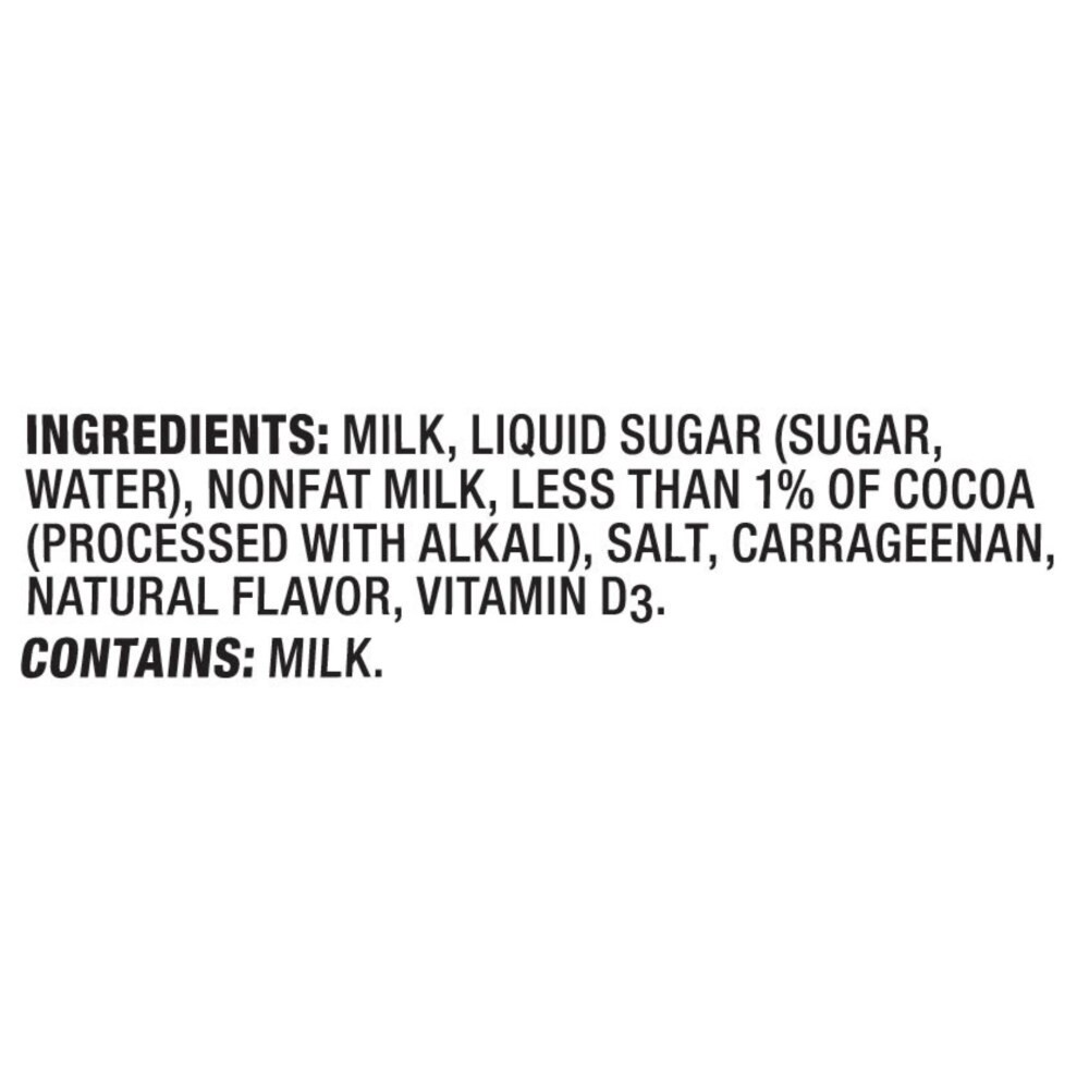 slide 6 of 6, TruMoo Ultra-Pasteurized Vitamin D Whole Chocolate Milk 48 Fl Oz, 48 fl oz