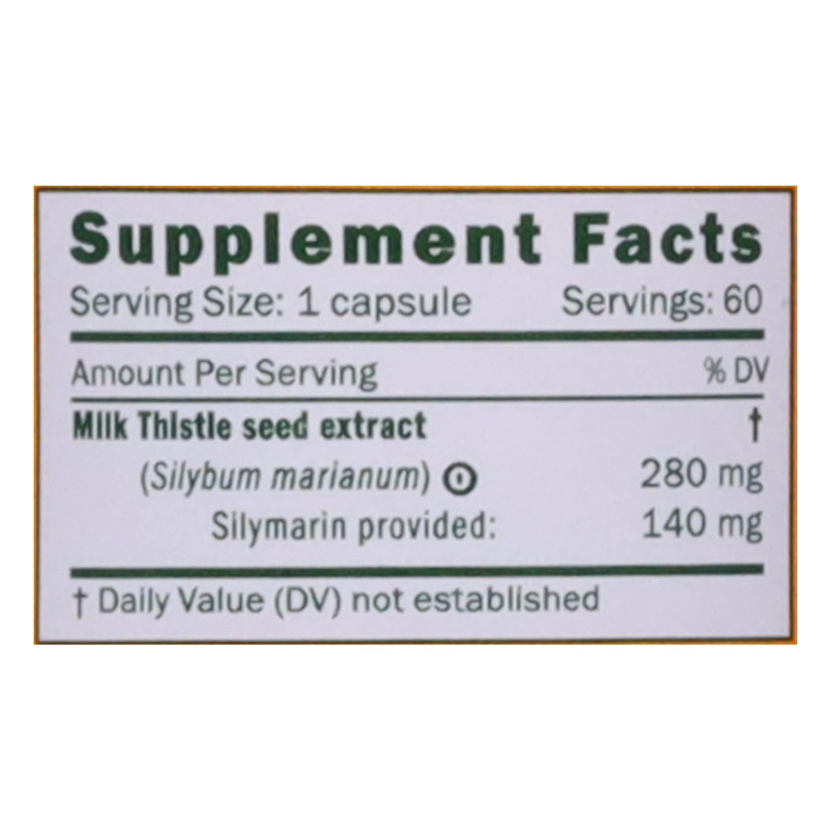 slide 12 of 12, Herb Pharm 280 mg Milk Thistle 60 Vegetarian Capsules, 60 ct