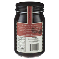 slide 5 of 5, Traverse City Whiskey Co. Premium Cocktail Cherries - 16 oz, 21.5 oz