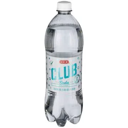 H-E-B Club Soda