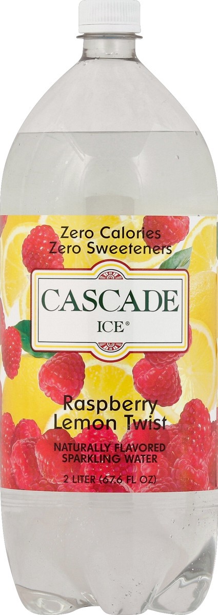 slide 1 of 6, Cascade Ice Sparkling Water- 2 liter, 2 liter