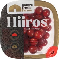Nature Fresh Farms Hiiros Tomatoes
