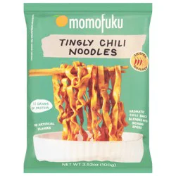 Momofuku Tingly Chili Noodles 3.53 oz