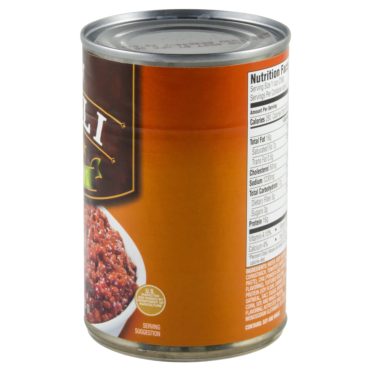 Meijer Chili No Beans 15 oz Shipt