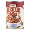 slide 6 of 29, Meijer No Beans Chili, 15 oz