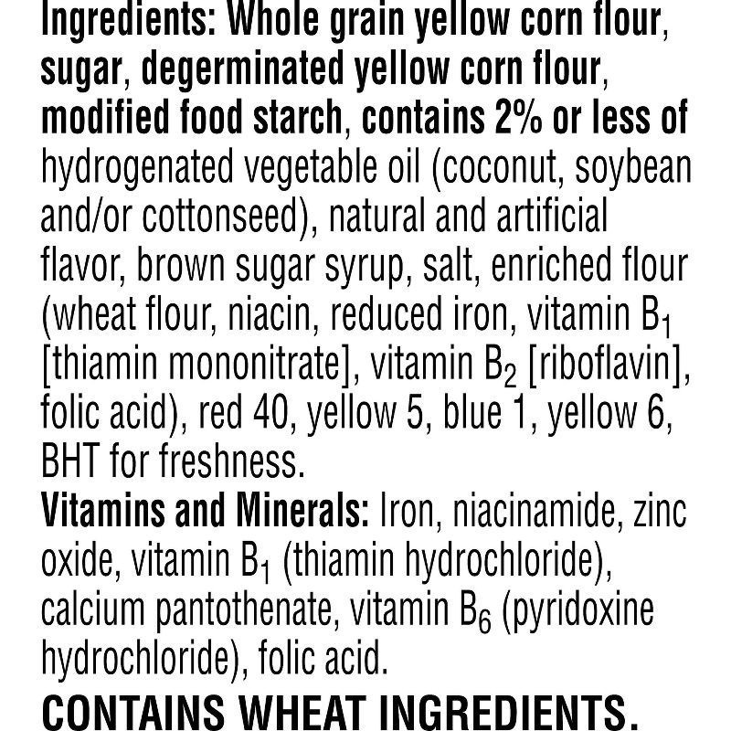 slide 8 of 9, Kellogg's Frosted Flakes Glazed Donut Holes Breakfast Cereal- 17 oz, 17 oz