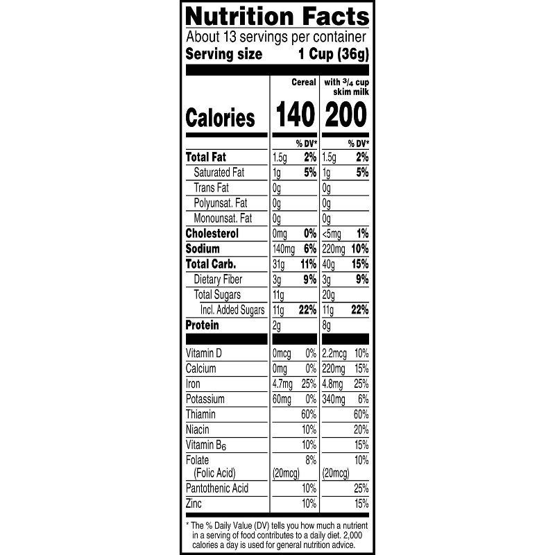 slide 4 of 9, Kellogg's Frosted Flakes Glazed Donut Holes Breakfast Cereal- 17 oz, 17 oz