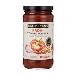 Kalustyan's Kadai Tomato Masala Medium