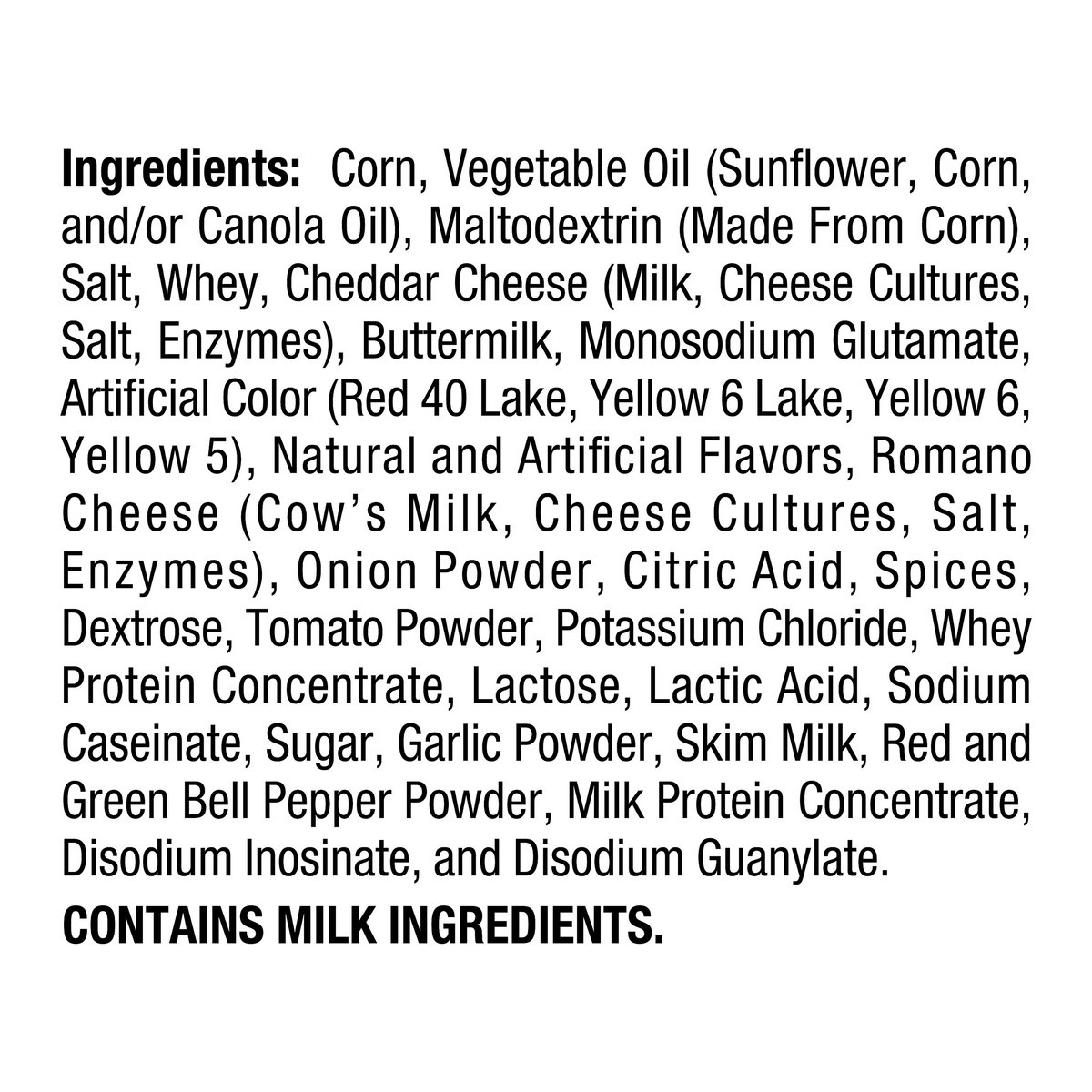 slide 2 of 5, Doritos Flavored Tortilla Chips Flamin' Hot Nacho 15 Oz Party Size, 15 oz