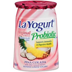 La Yogurt Pina Colada