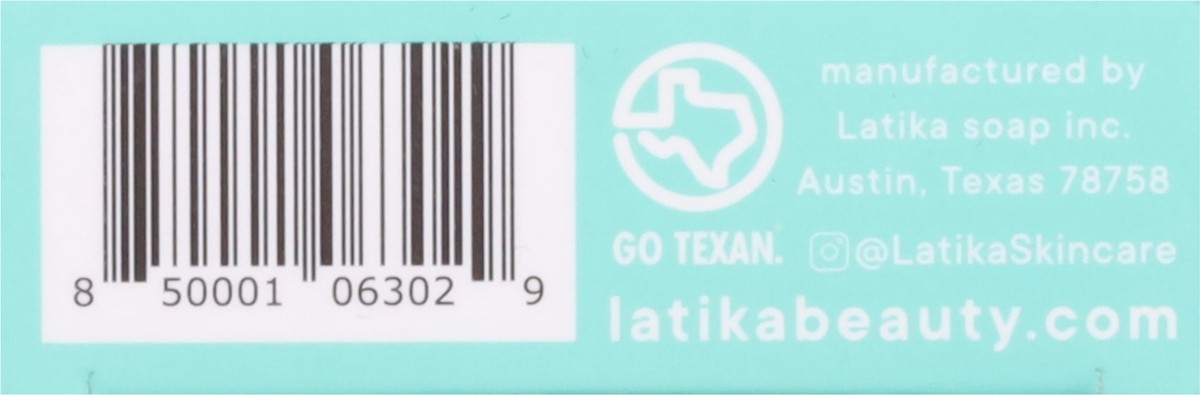 slide 9 of 13, Latika Body Essentials Stress Relief Soap 4 oz, 4 oz