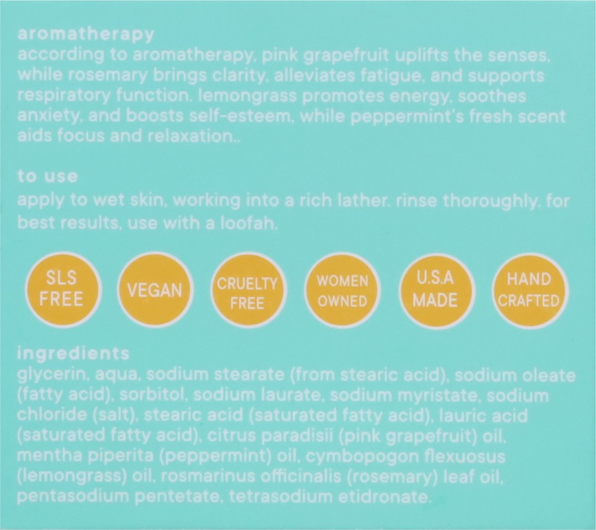 slide 6 of 13, Latika Body Essentials Stress Relief Soap 4 oz, 4 oz