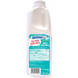 United Dairy Skim Milk