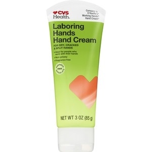 slide 1 of 1, CVS Health Laboring Hands Hand Cream, 3 Oz, 3 oz