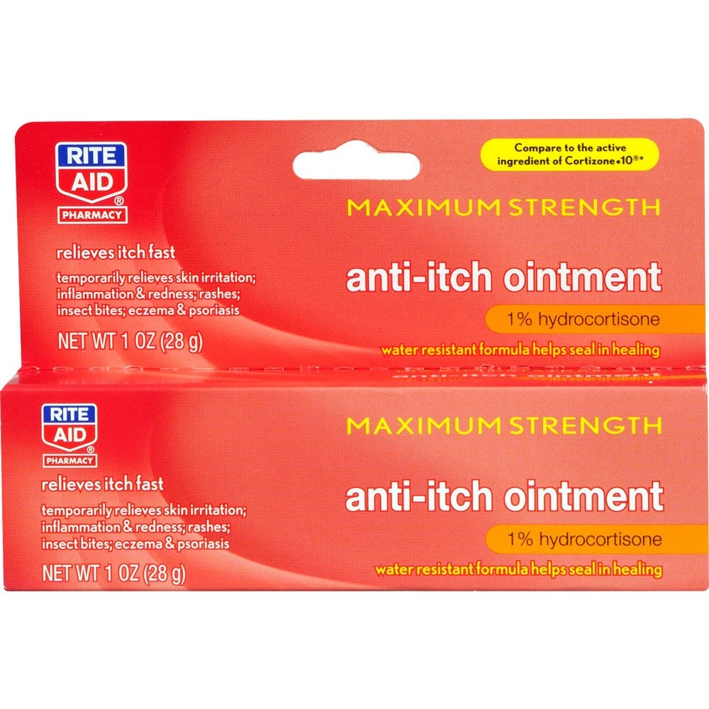 slide 1 of 1, Rite Aid Ra Hydro Ointment 1Z, 1 oz