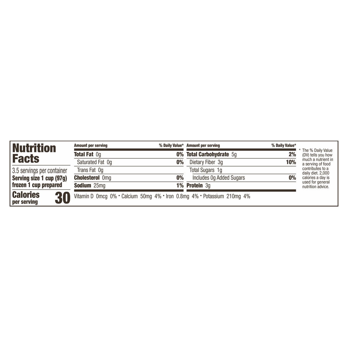 slide 2 of 14, Cascadian Farm Organic Riced Broccoli, Premium Frozen Vegetable, Non-GMO, 12oz, 12 oz