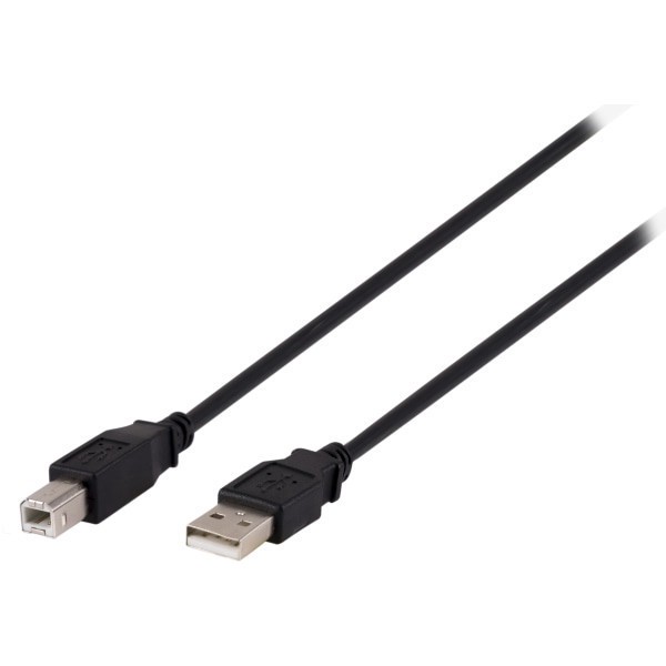 slide 3 of 5, Ativa Usb Device Cable, 10', 1 ct