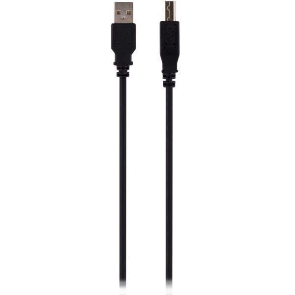 slide 5 of 5, Ativa Usb Device Cable, 10', 1 ct