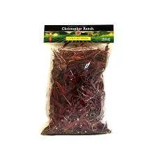 Dried Chile de Arbol Peppers