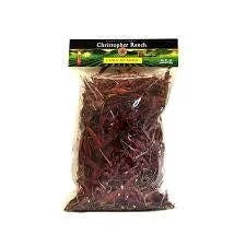 Dried Chile de Arbol Peppers