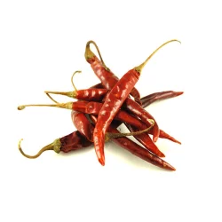 Dried Chile de Arbol Peppers