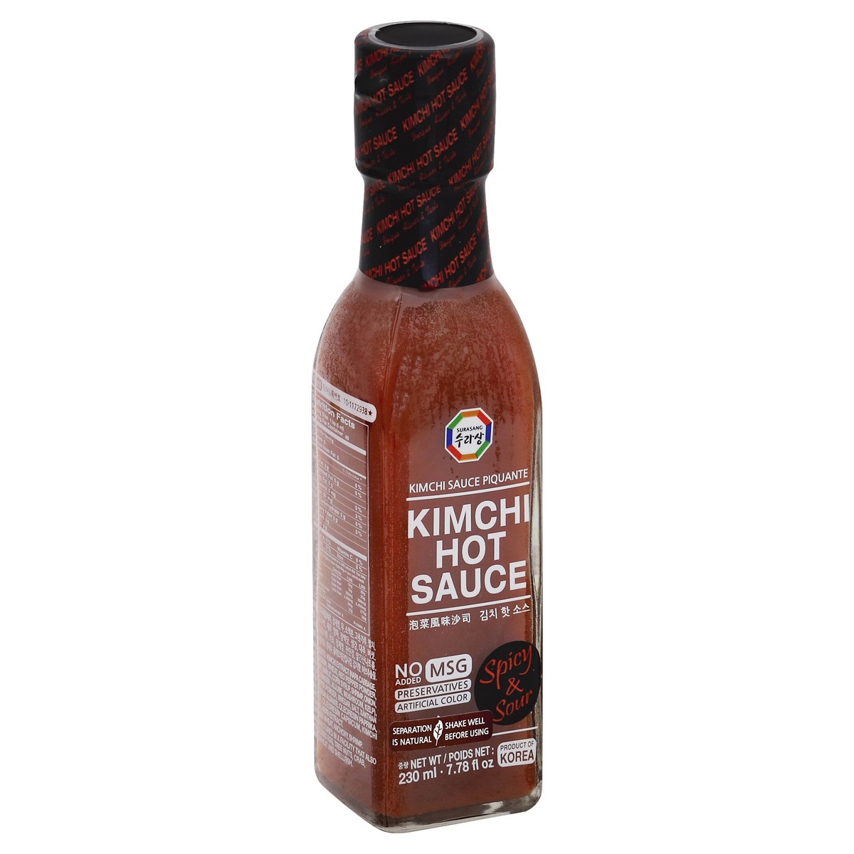 slide 2 of 3, Surasang Hot Sauce 7.78 oz, 7.78 oz