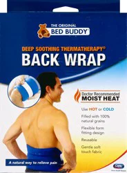 Bed Buddy Back Wrap