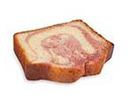 slide 1 of 1, Bakery Strawberry Creme Cheese Loaf - Each, 1 ct