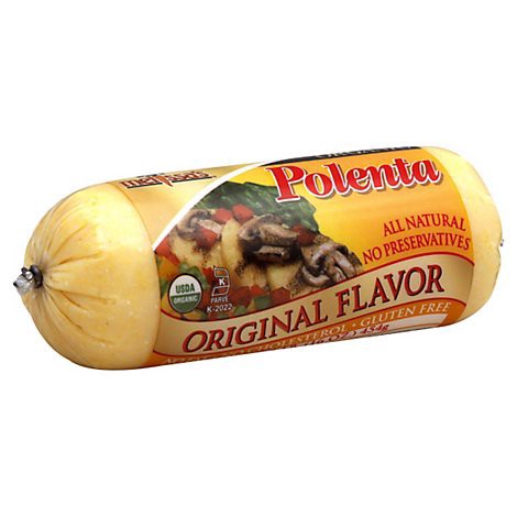 slide 1 of 1, Melissas Organic Polenta Original Flavor - 16 Oz, 16 oz