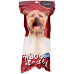 Best Choice Bone Nat Rawhide Bone
