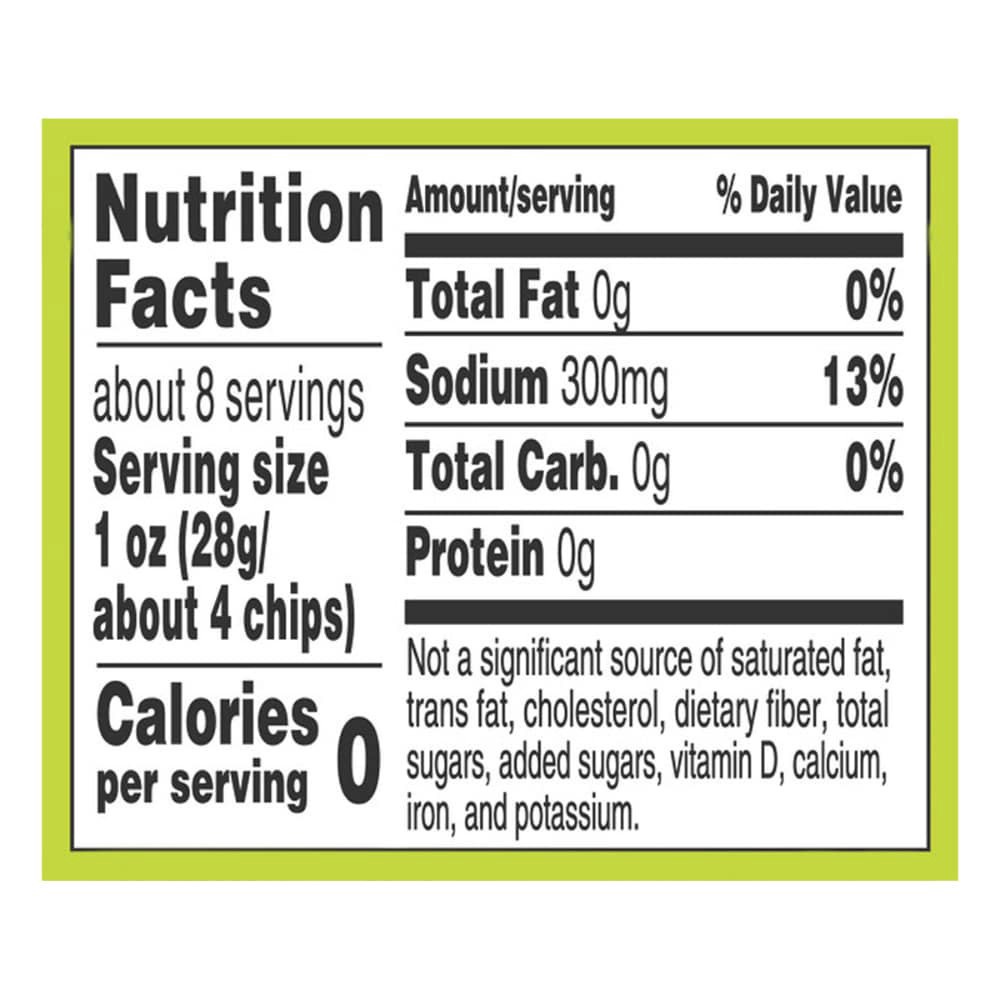 slide 3 of 4, Kroger® Oval Cut Hamburger Dill Pickle Chips, 16 fl oz