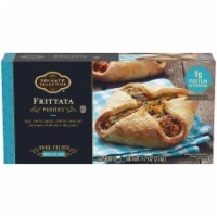 slide 1 of 1, Private Selection Frittata Paniers, 2 ct; 3.85 oz