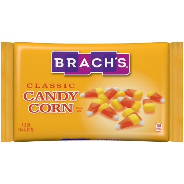 slide 1 of 1, Brach's Classic Candy Corn, 18.5 oz