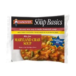 Hanover Maryland Crab Soup Mix 18.5 oz