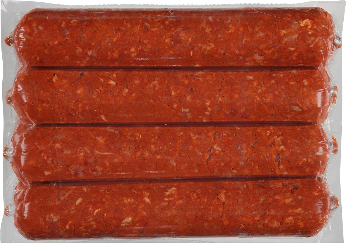 slide 9 of 11, Cacique Traditional Beef Chorizo 4 - 12 oz Packages, 4 ct